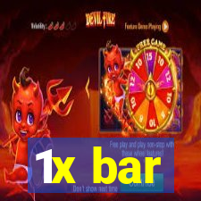 1x bar