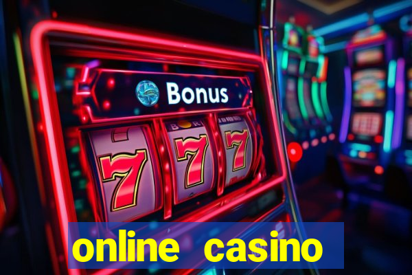 online casino roulette game