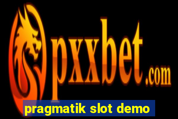 pragmatik slot demo