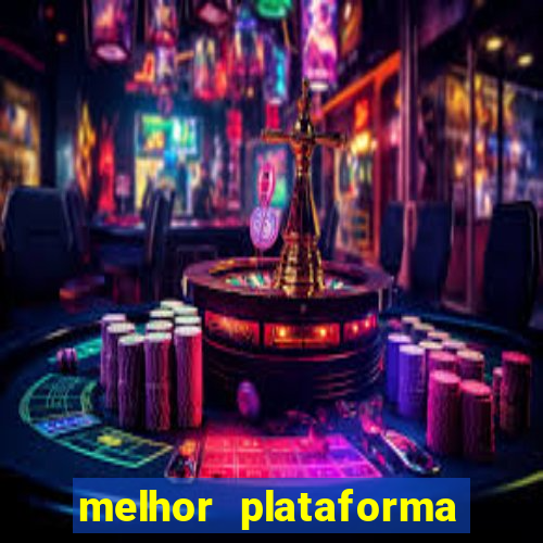 melhor plataforma fortune tiger