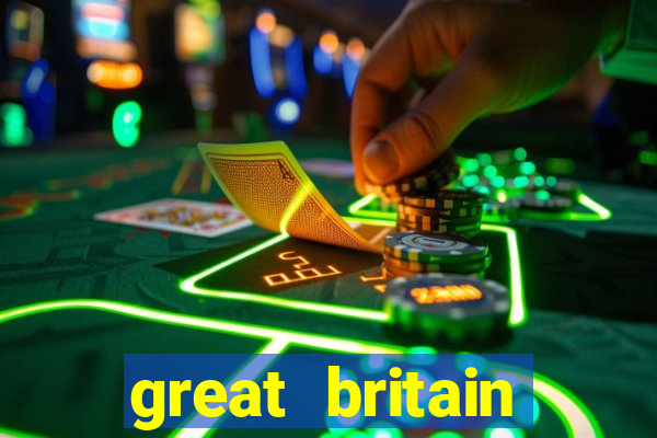 great britain online casino