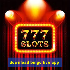 download bingo live app