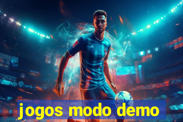 jogos modo demo