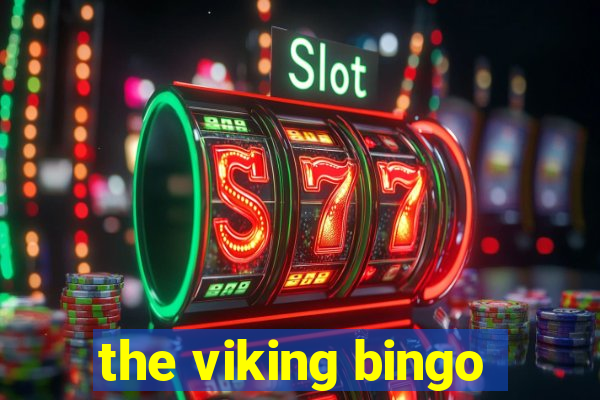 the viking bingo