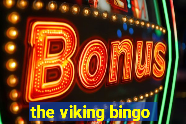 the viking bingo