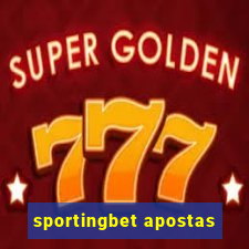 sportingbet apostas