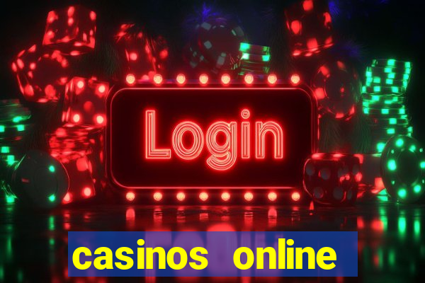 casinos online bonus de registo