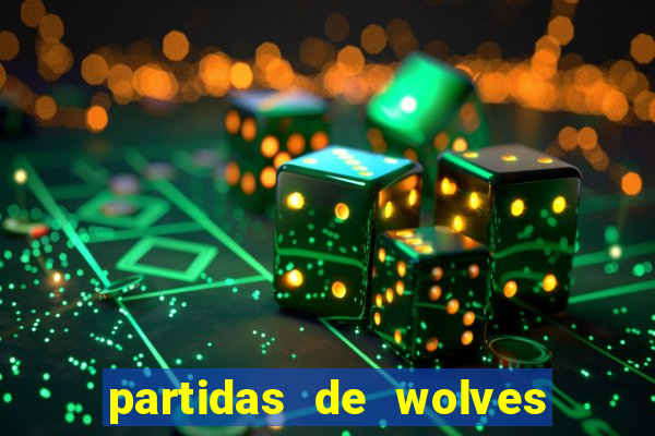 partidas de wolves x brentford