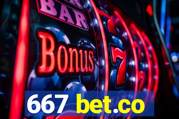 667 bet.co