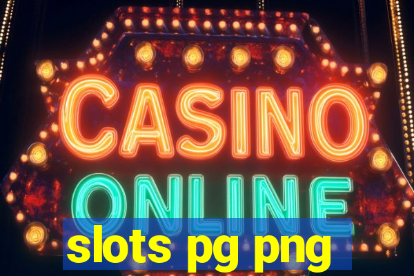 slots pg png