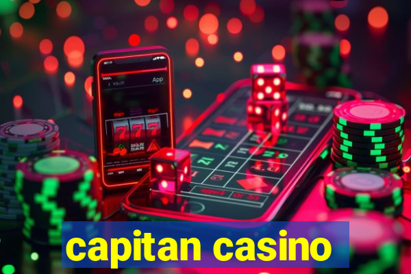 capitan casino