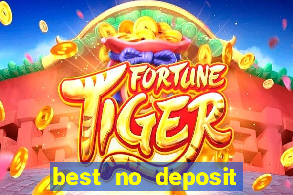 best no deposit casino bonuses