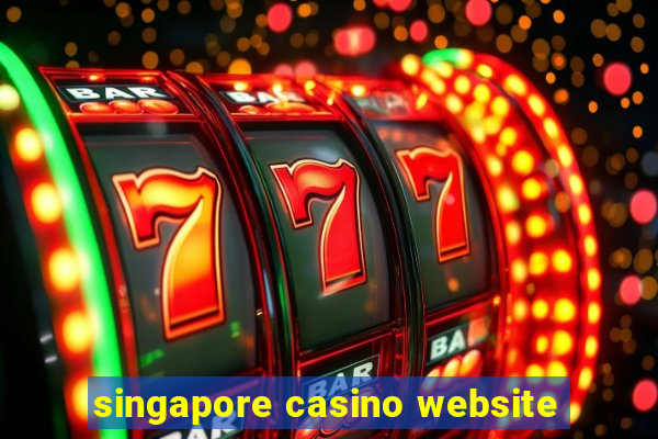 singapore casino website