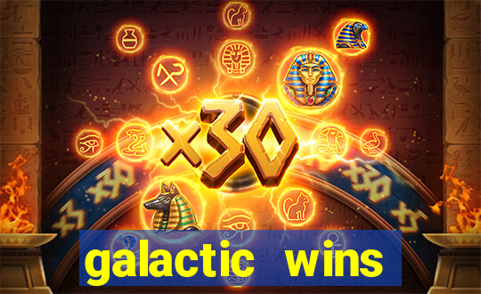 galactic wins casino login