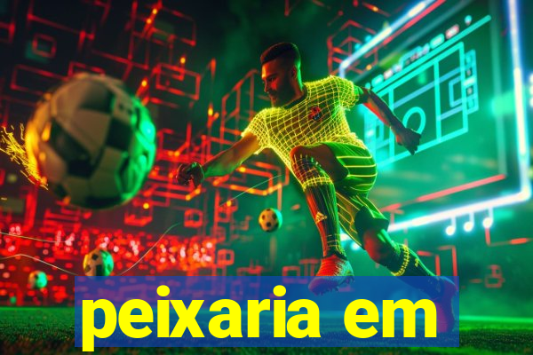 peixaria em