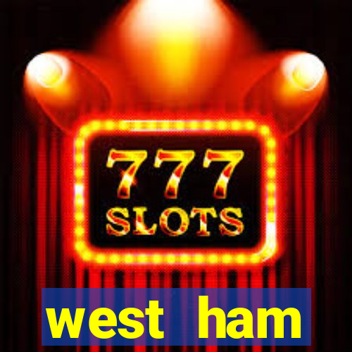 west ham hospitality ticket