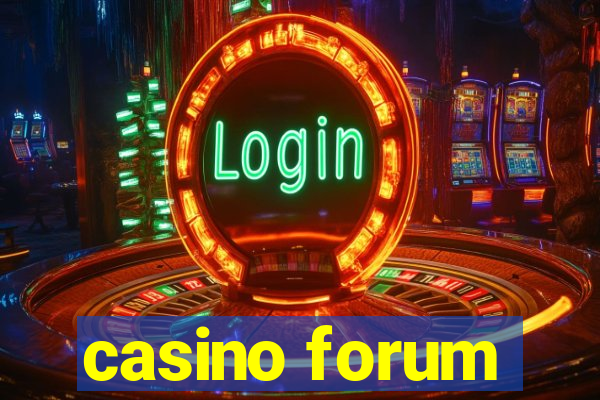 casino forum