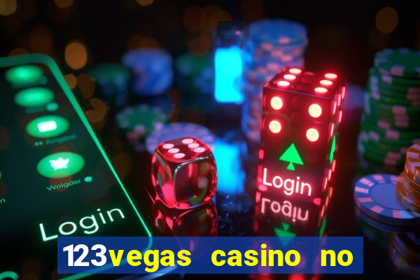 123vegas casino no deposit bonus