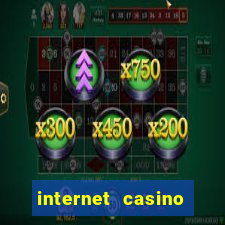 internet casino real money