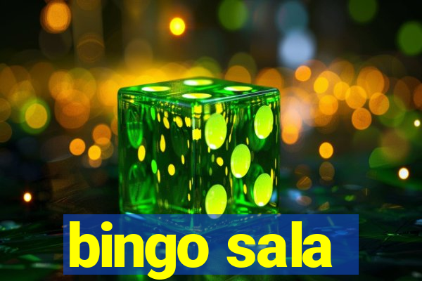 bingo sala