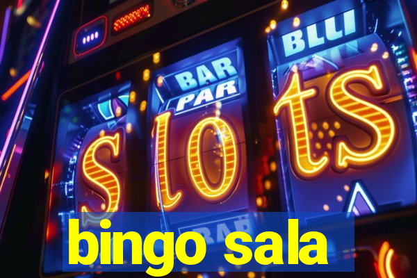 bingo sala