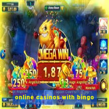 online casinos with bingo