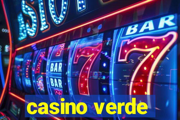 casino verde