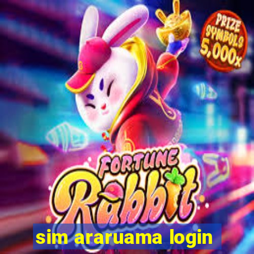 sim araruama login