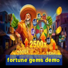 fortune gems demo