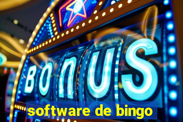 software de bingo