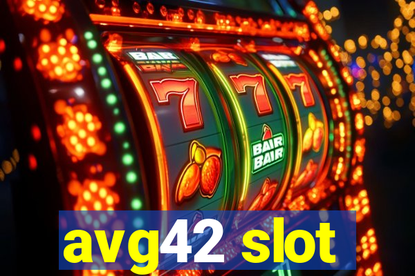 avg42 slot