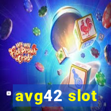 avg42 slot