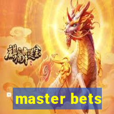 master bets