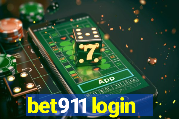 bet911 login