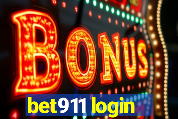 bet911 login