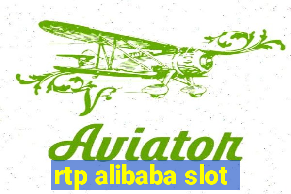 rtp alibaba slot