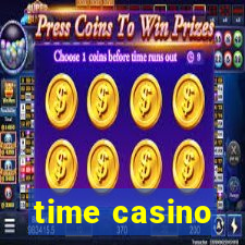 time casino