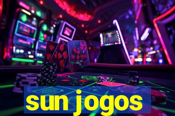 sun jogos