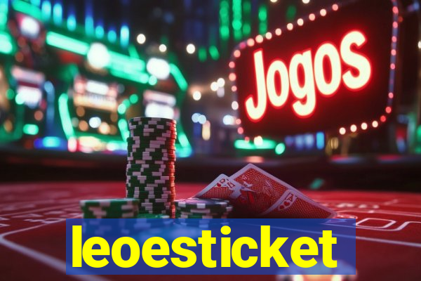 leoesticket