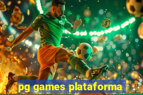 pg games plataforma