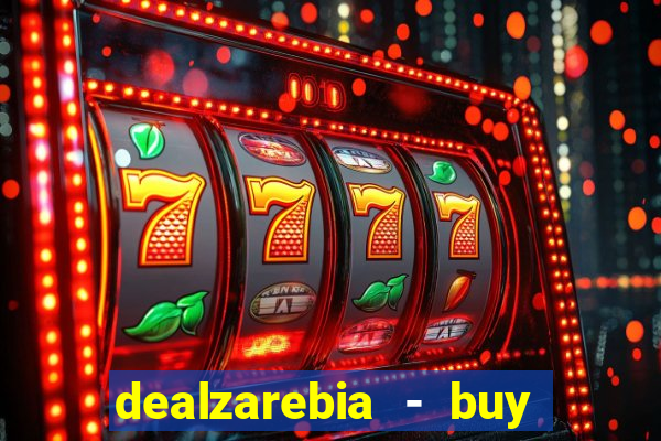 dealzarebia - buy and win