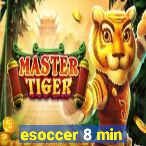 esoccer 8 min