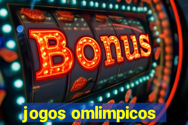 jogos omlimpicos