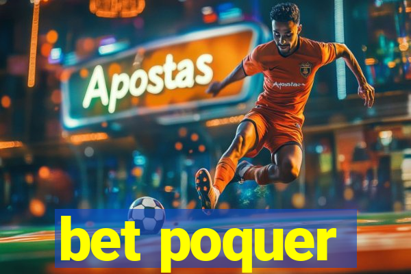 bet poquer