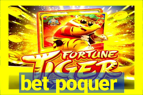 bet poquer