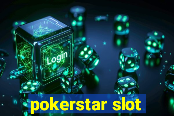 pokerstar slot