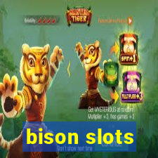 bison slots