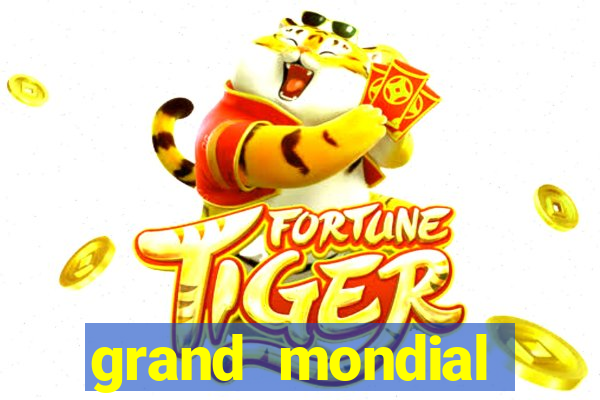 grand mondial casino log in