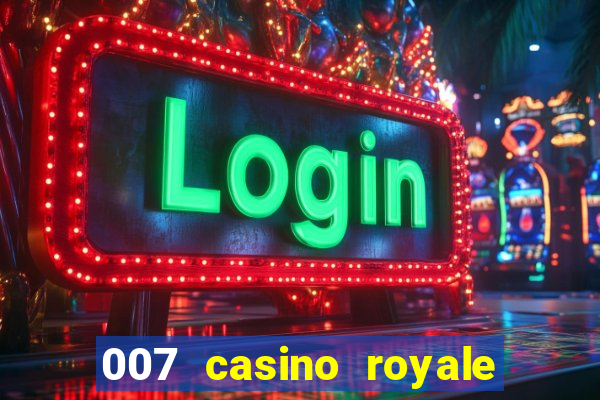 007 casino royale hd legendado