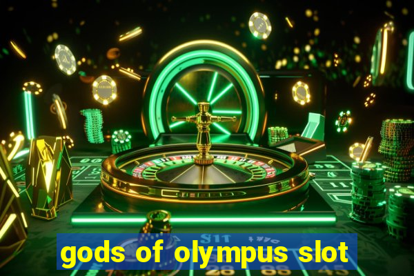 gods of olympus slot